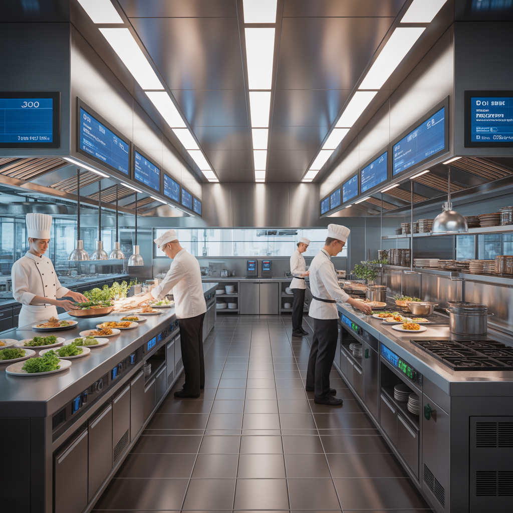 Cloud Kitchens: Malaysia’s New F&B Blueprint