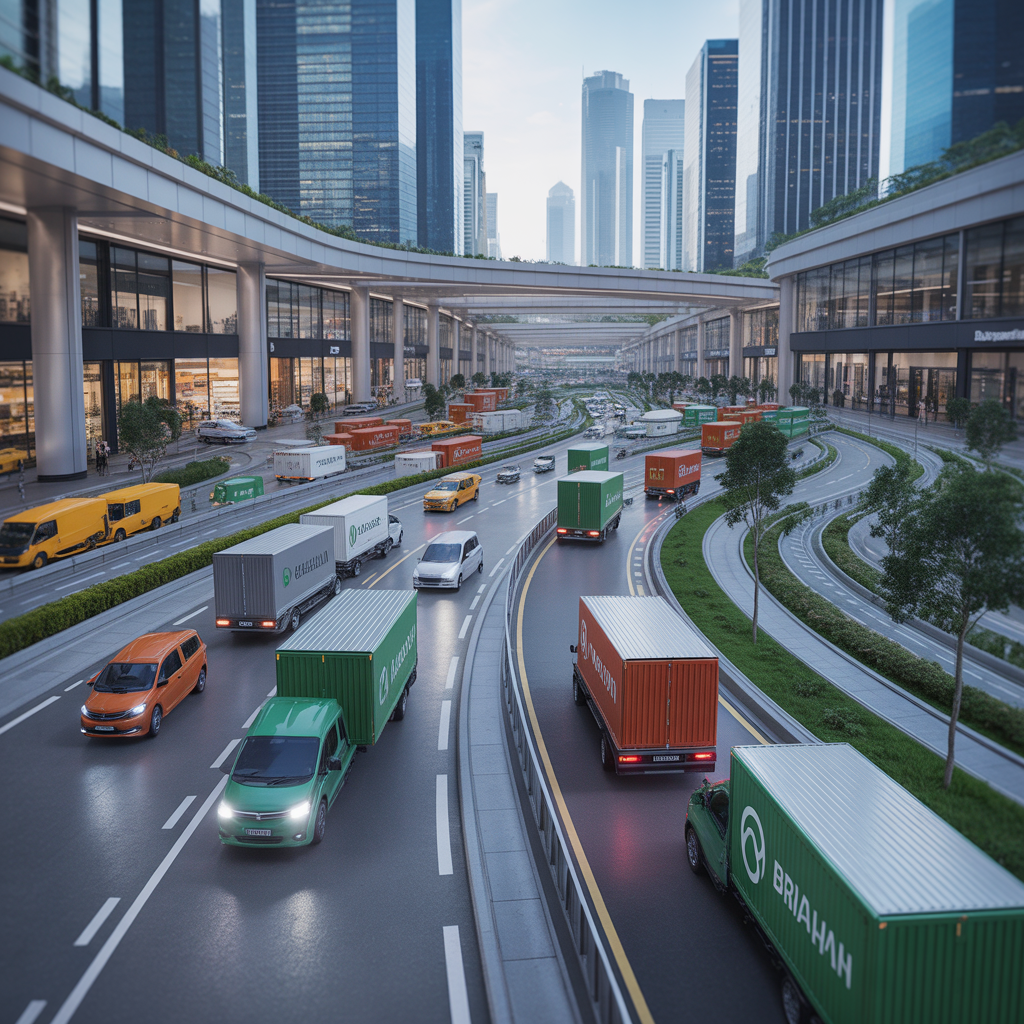 Logistics and Transport